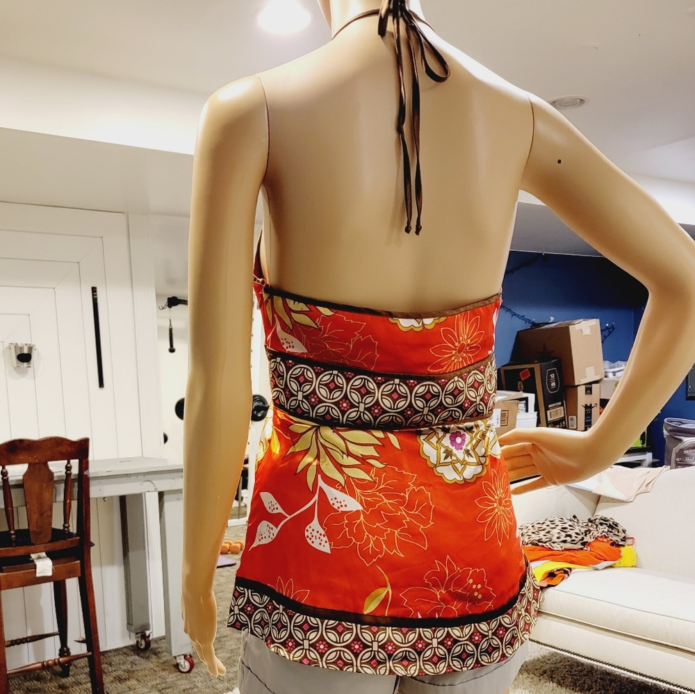Halter Top - Picture 4 of 4